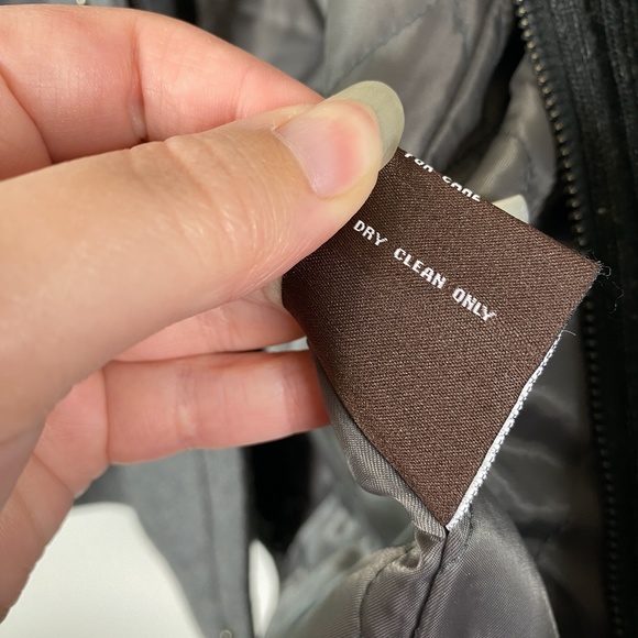 MICHAEL Michael Kors Wool Blend Double Layered Jacket XL - Picture 15 of 15